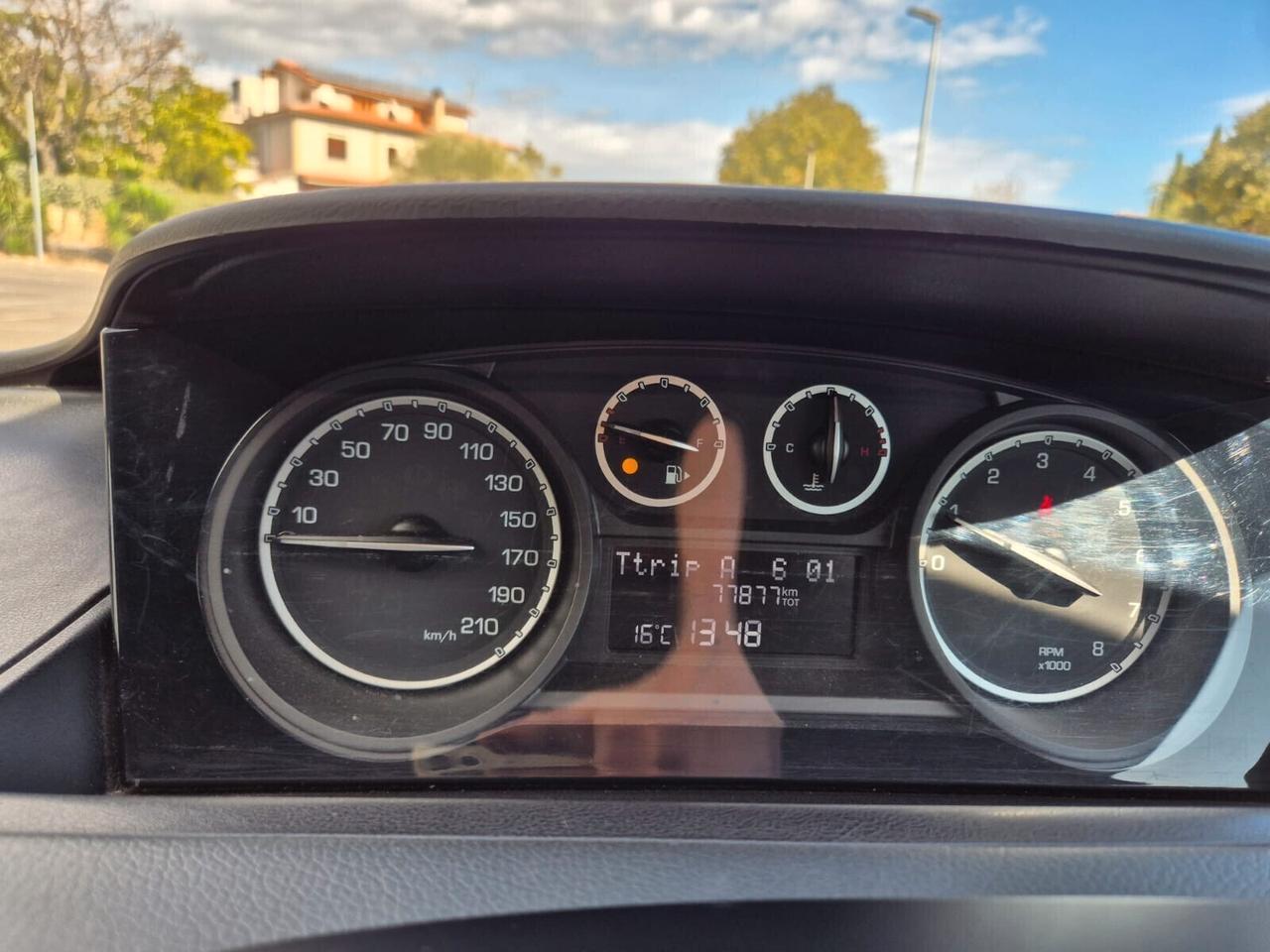 Lancia Ypsilon 1.2 69 CV 5 porte Platinum