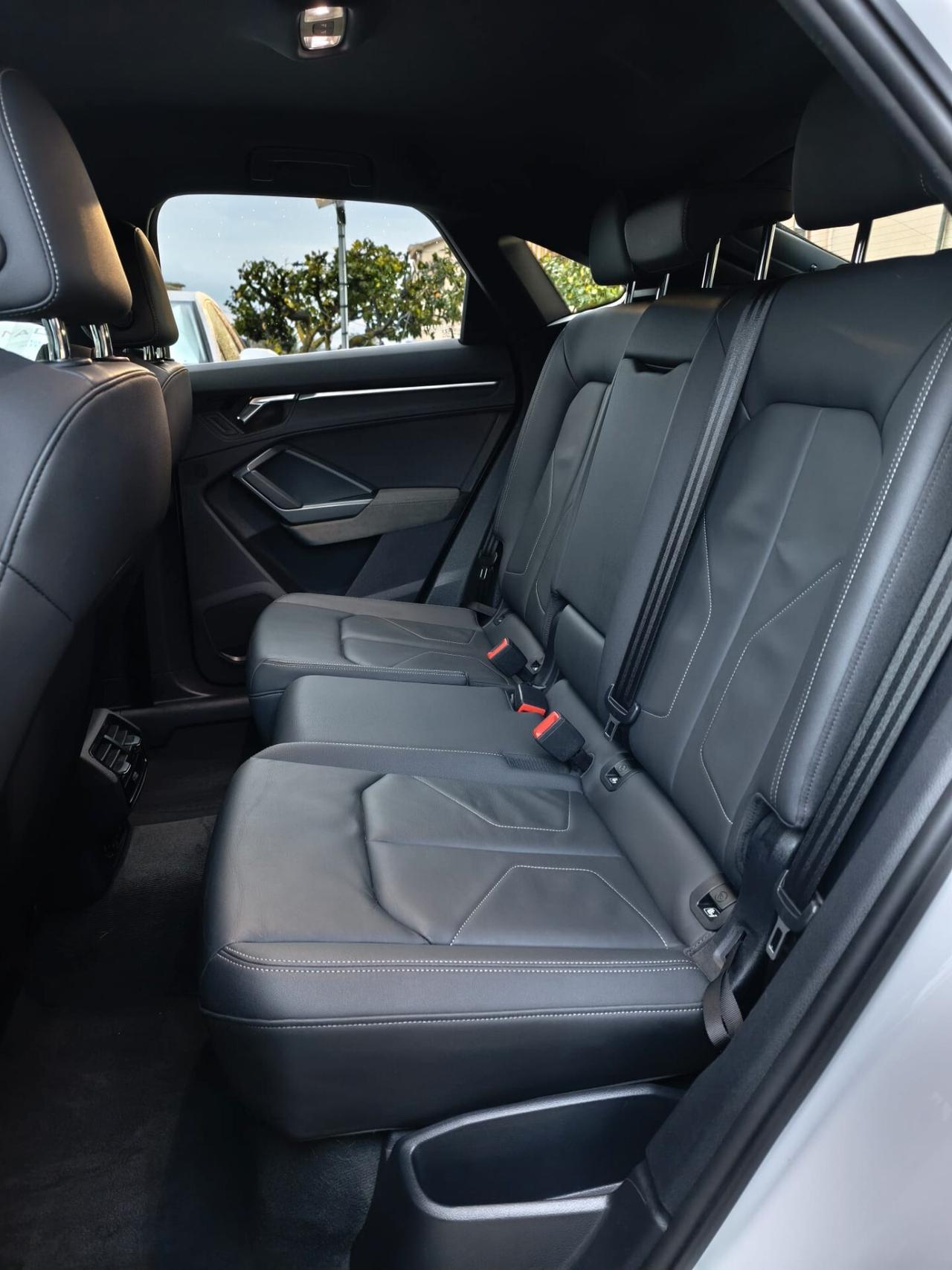 Audi Q3 2.0 TDI QUATTRO edition S-line