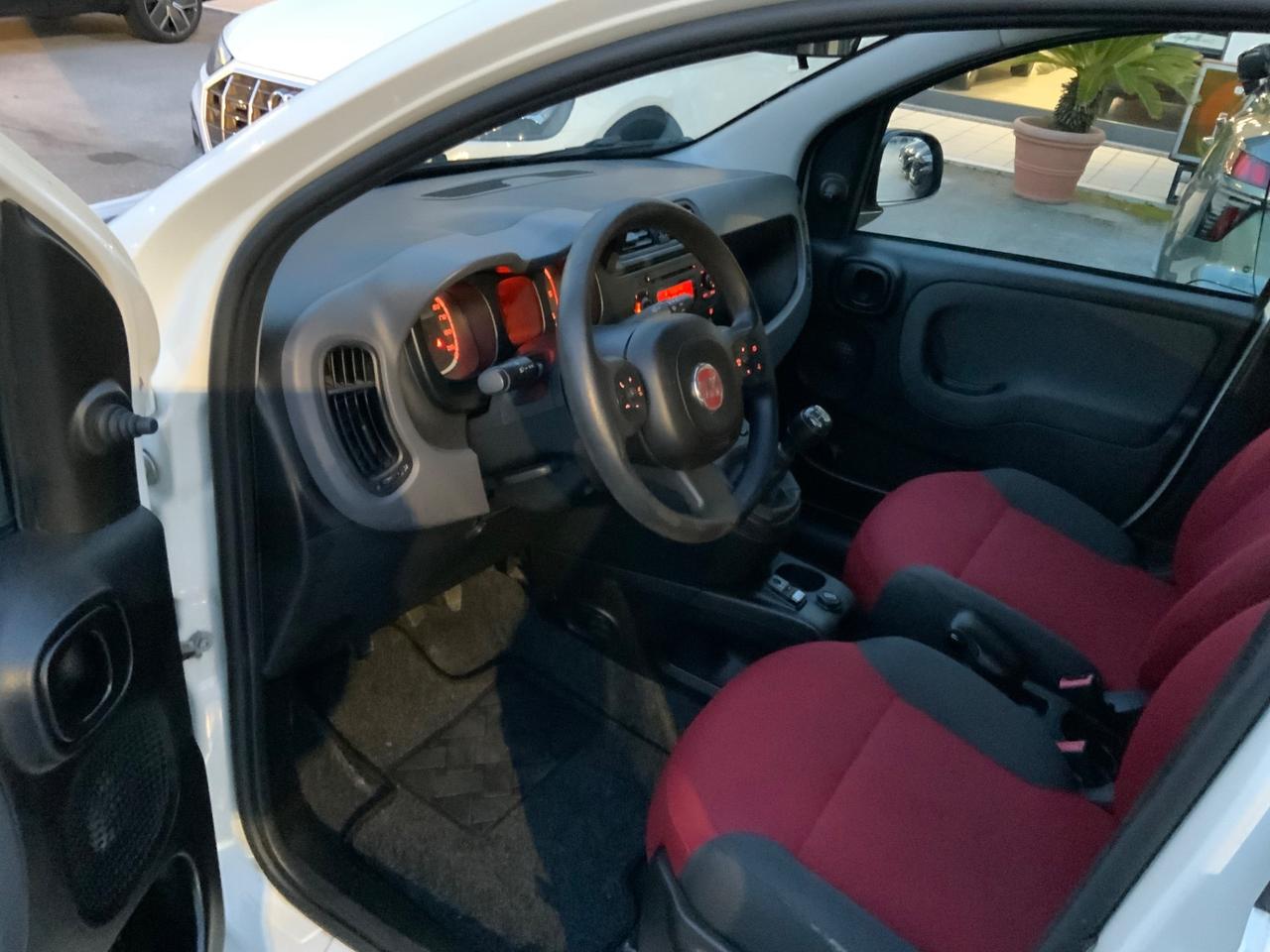 Fiat Panda 1.3 MJT S&S 4x4 Pop Climbing Van 2 posti