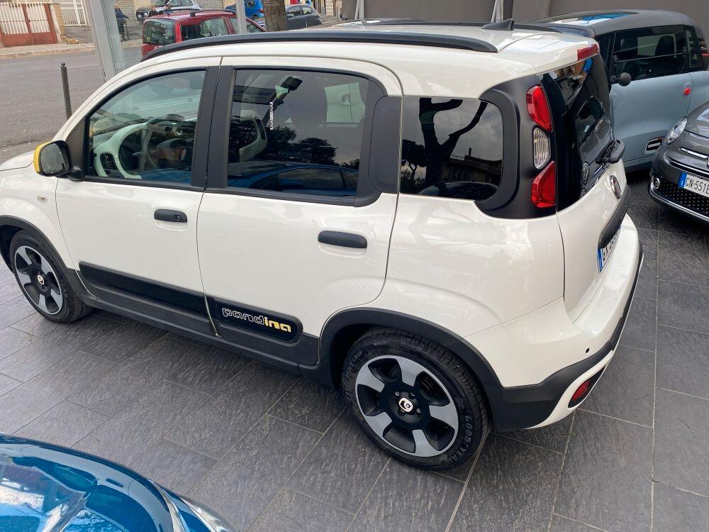 Fiat Panda Cross 1.0 FireFly S&S Hybrid