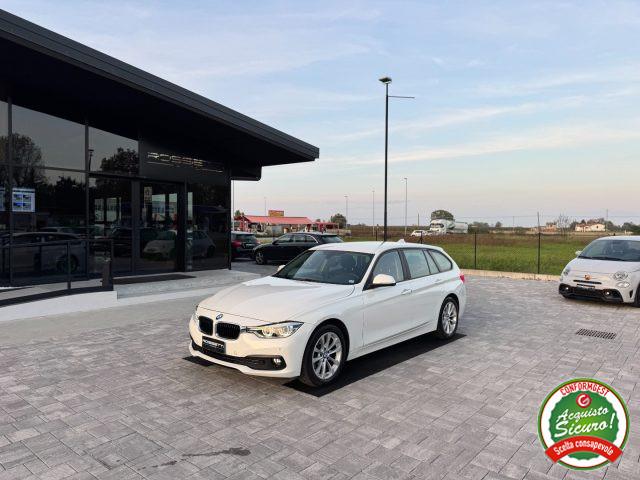 BMW 316 d Touring Business Advantage aut.