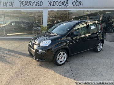 Fiat Panda hybrid km0 pronta consegna a soli 139 euro al mese