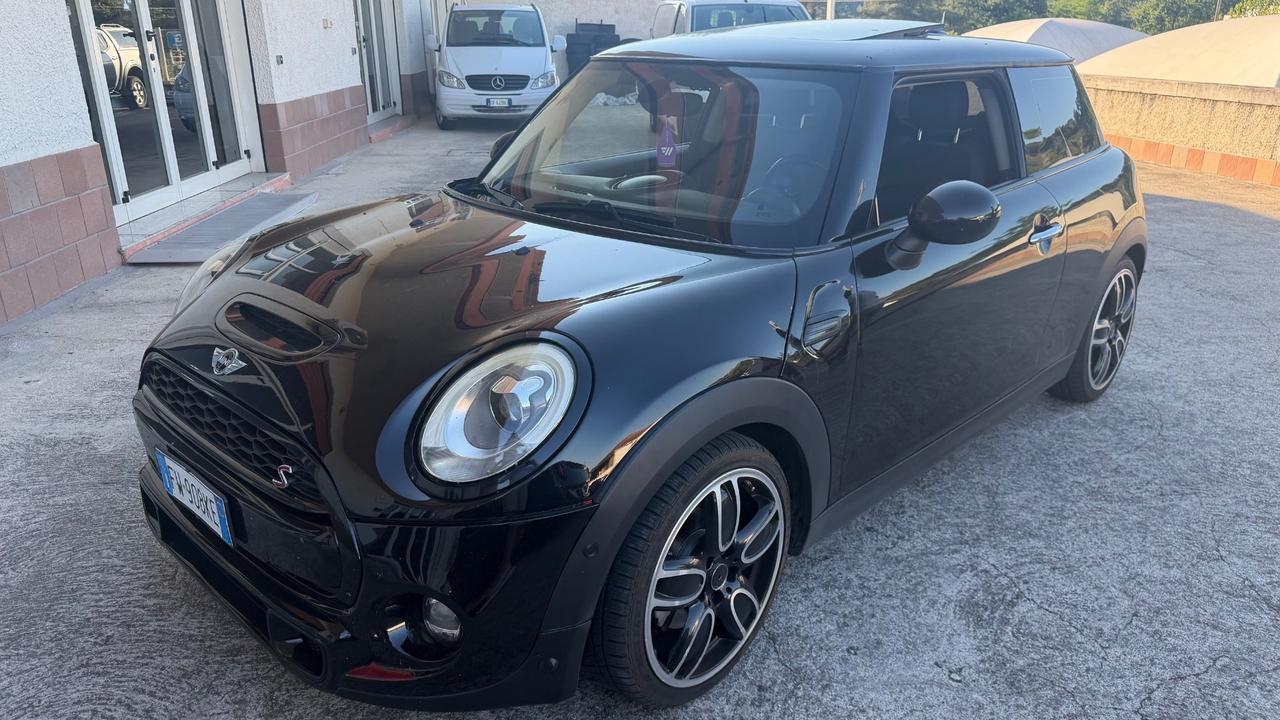 Mini Cooper SD