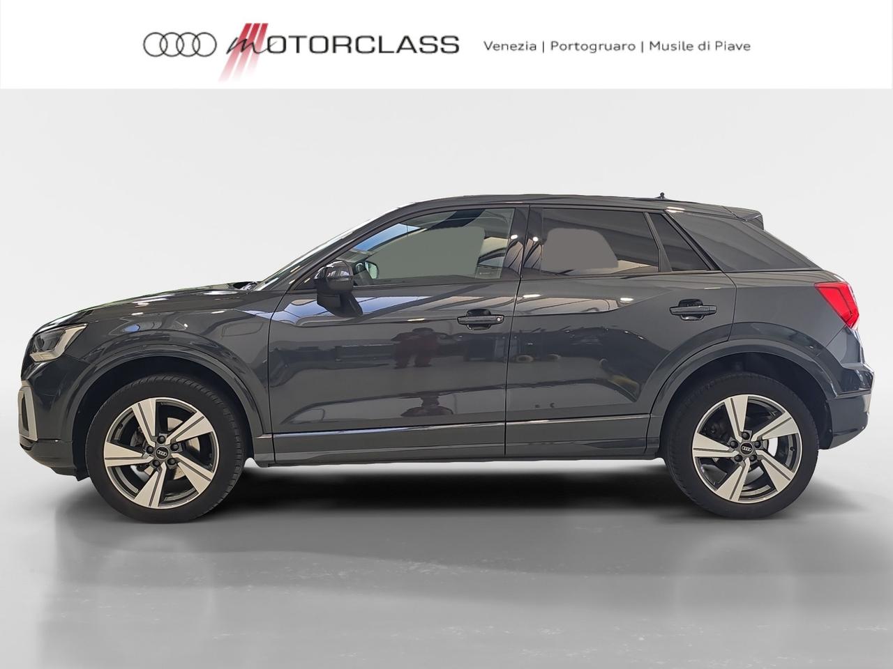 Audi Q2 30 2.0 tdi admired advanced s tronic