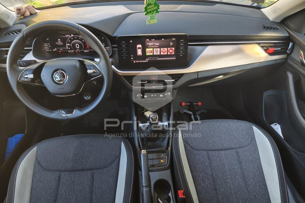 SKODA Kamiq 1.0 TSI 115 CV Style