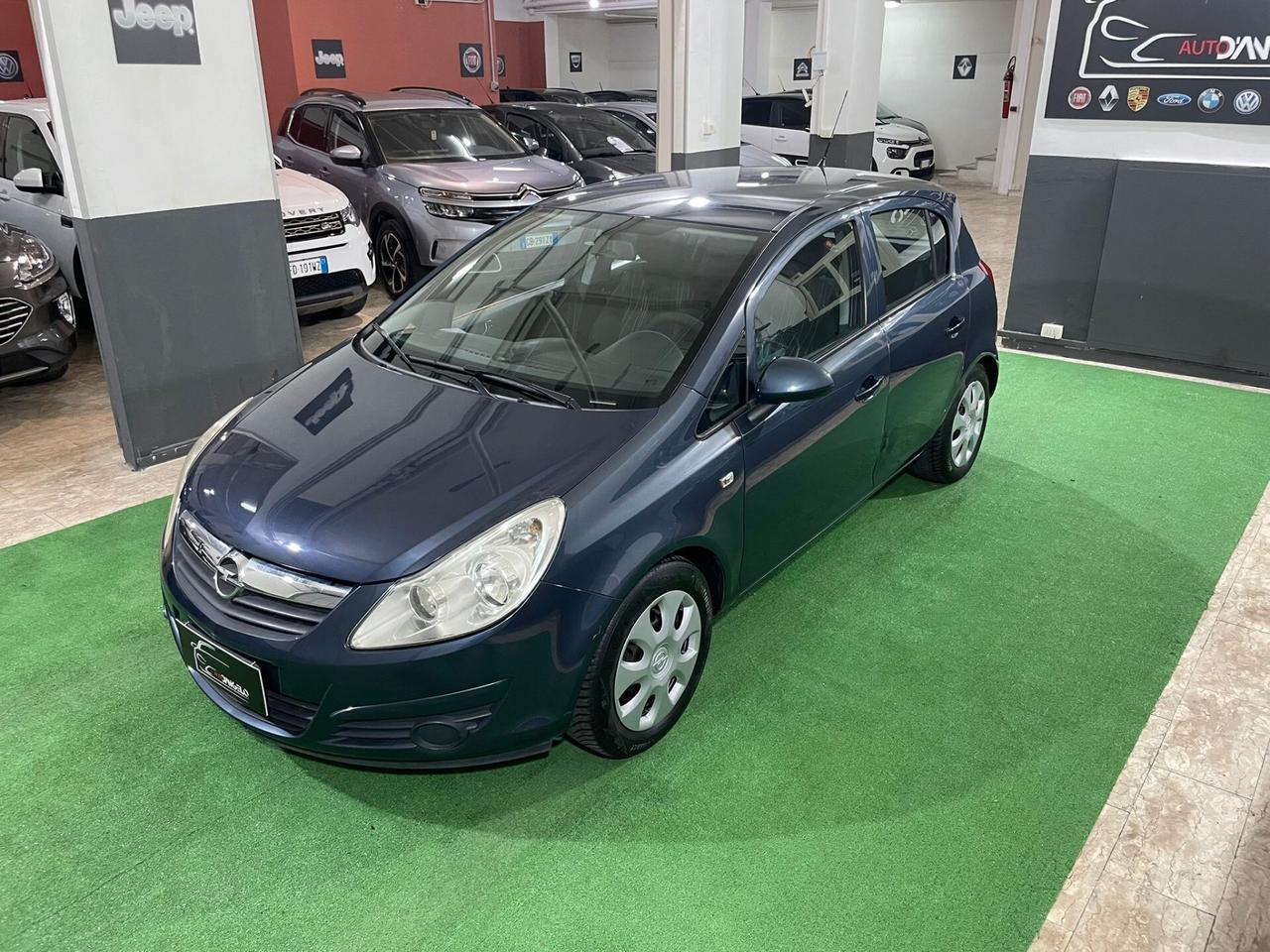 Opel Corsa 1.2 80CV 5 porte GPL-TECH Edition