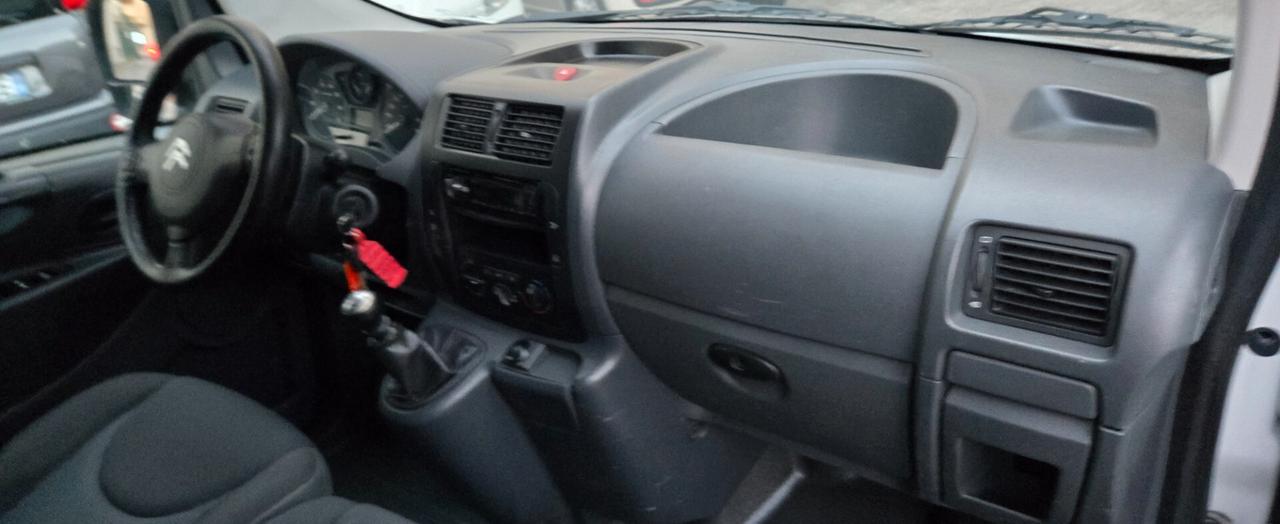 Citroen Jumpy 2.0HDi 163300km