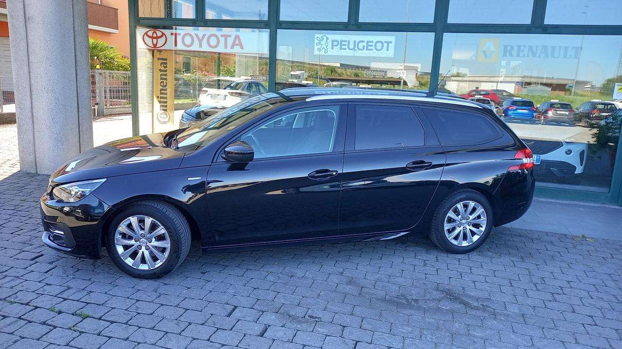Peugeot 308 BlueHDi 100 S&S SW Style