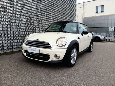 MINI Mini Mini 1.6 16V Cooper D