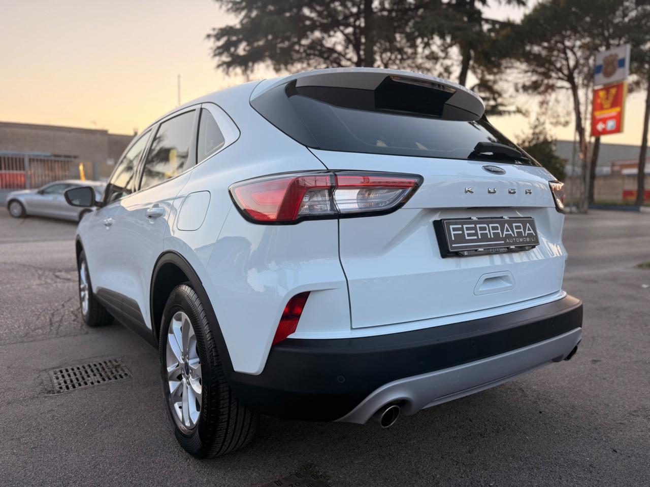 Ford Kuga 1.5 EcoBlue 120 CV 2WD Titanium