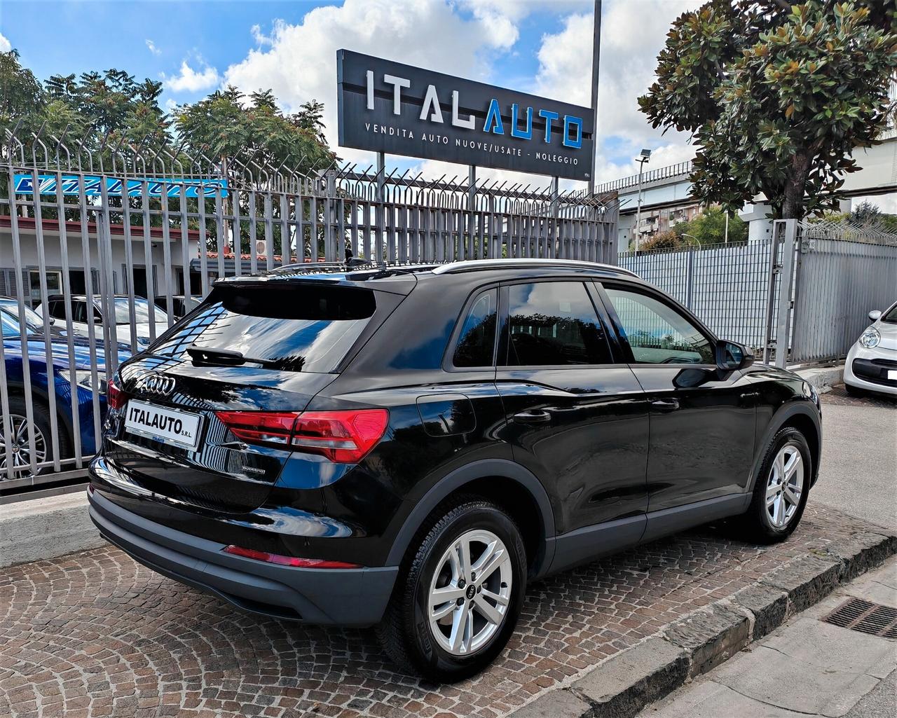 Audi Q3 35 TDI quattro S tronic Business Advanced