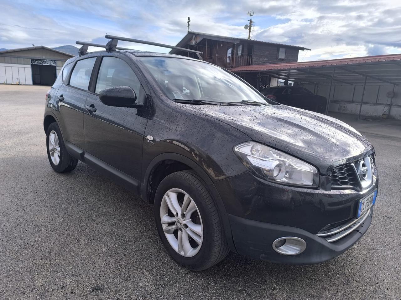 Nissan Qashqai 1.5 dCi DPF Acenta