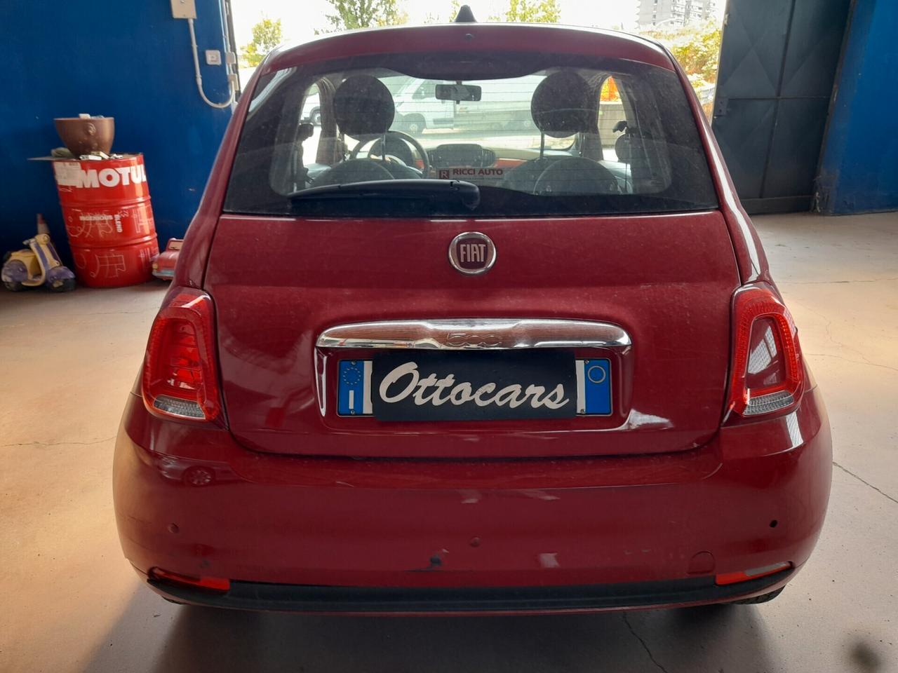 Fiat 500 1.0 Hybrid