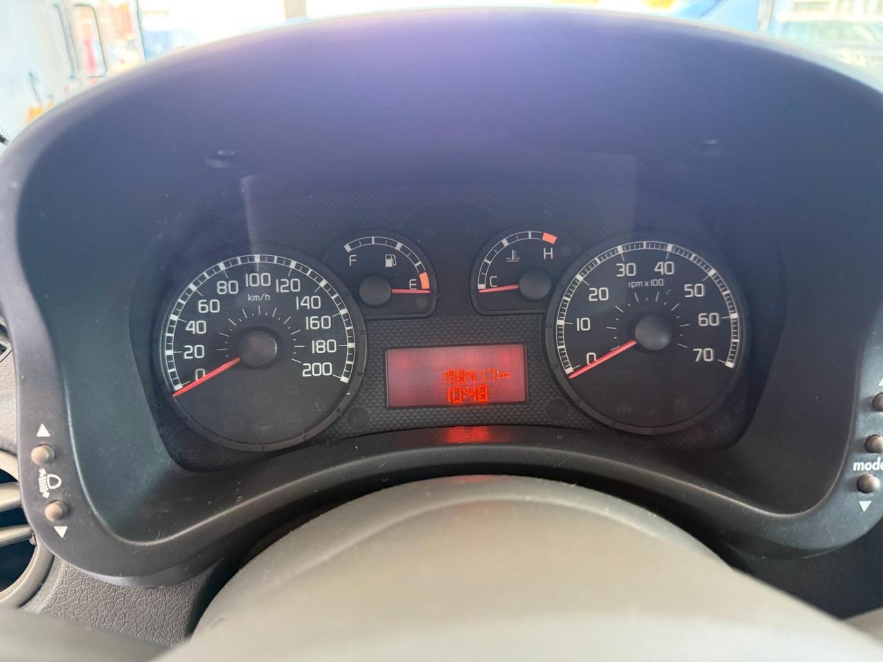Fiat Panda 1.2 Natural Power adatta a neopatentati 2008