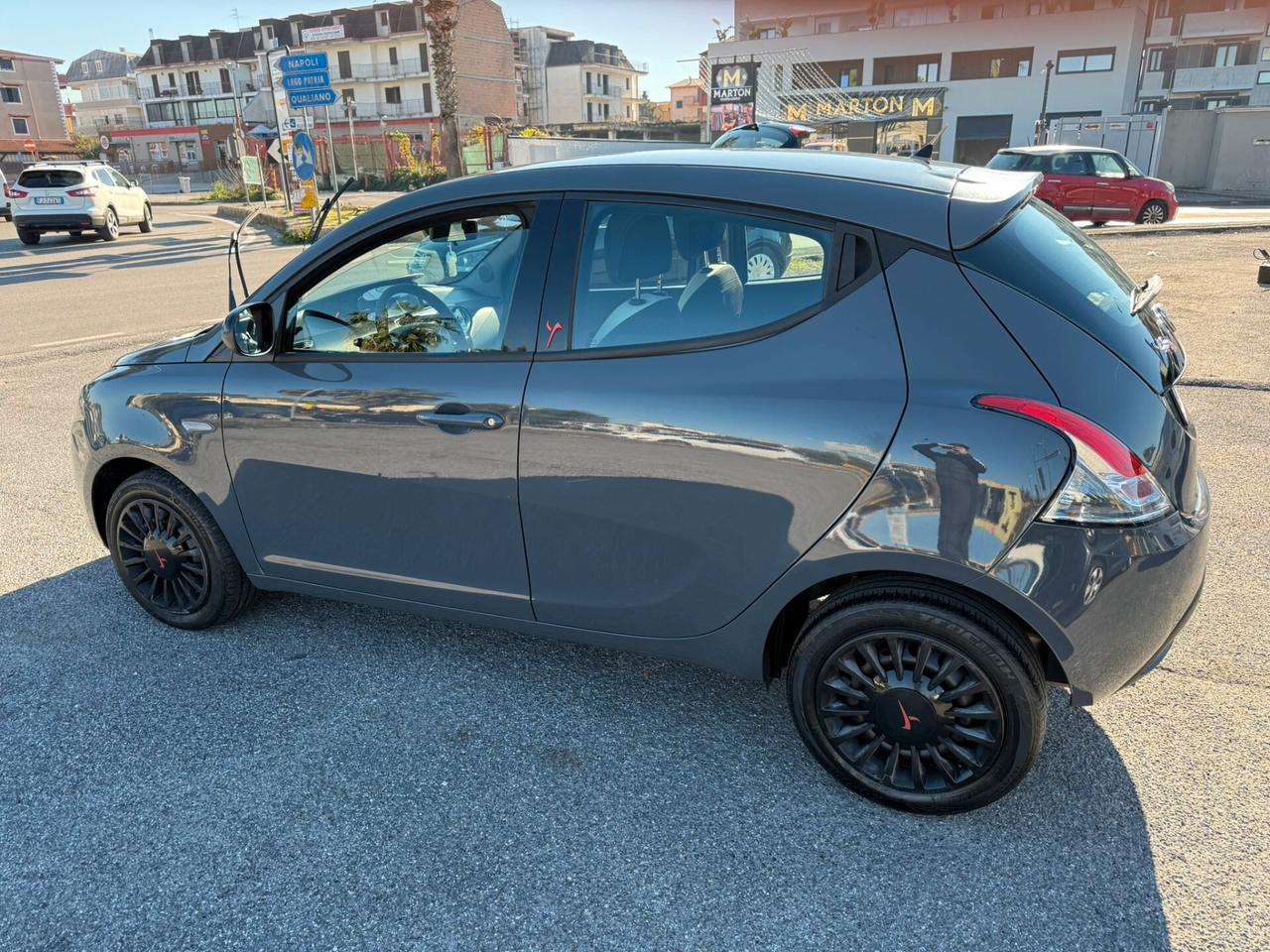 LANCIA YPSILON 1.3MULTIJET 16V 95CV S&S