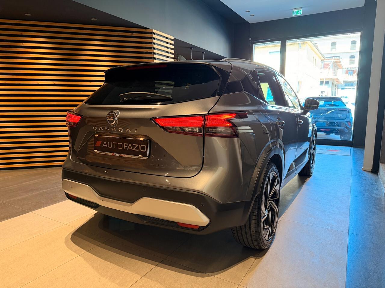 Nissan Qashqai MHEV 158 CV Xtronic Tekna+