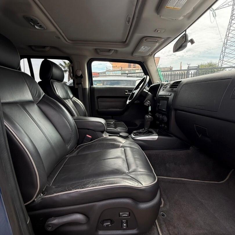 Hummer H3 3.7 285 CV PREMIUM – 2011 SOLO 65.000 KM
