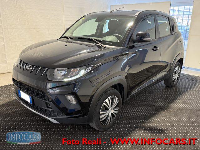MAHINDRA KUV100 1.2 VVT K8 - PROMO