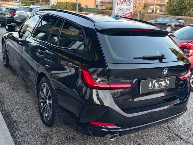 BMW 318 d 48V Touring Business Advantage