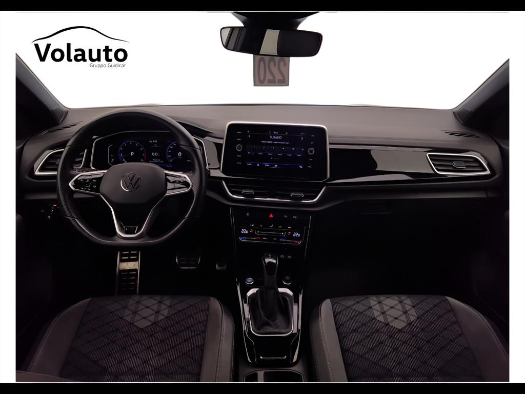 VOLKSWAGEN T-Roc I 2022 - T-Roc 1.5 tsi R-Line dsg