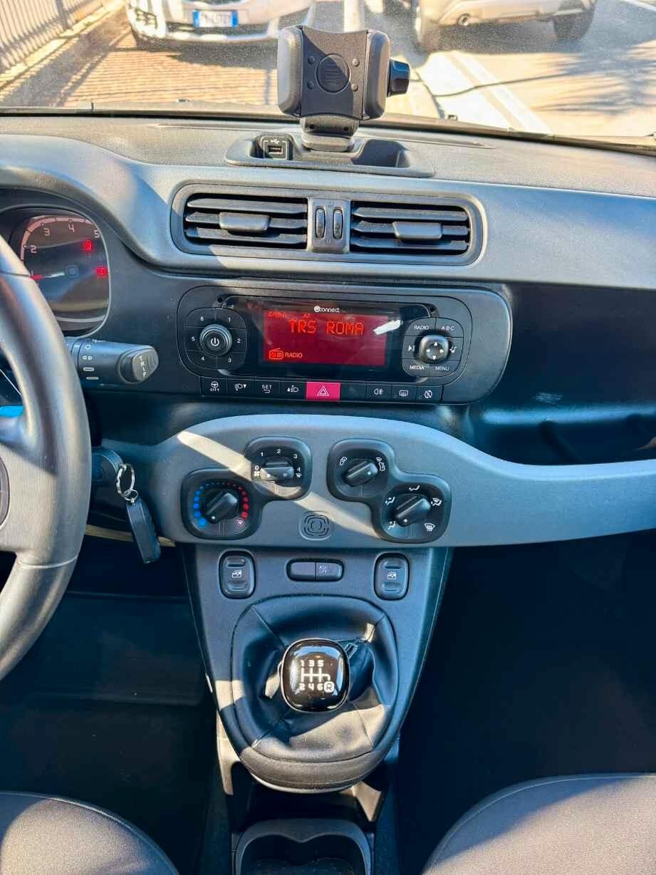 Fiat Panda 1.0 FireFly Hybrid 69 CV
