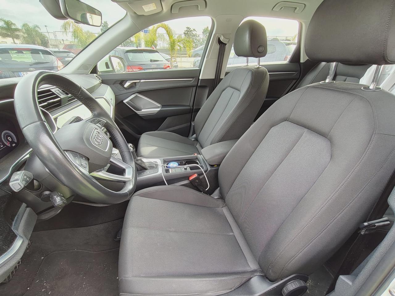 Audi Q3 35 TDI S tronic Business Advanced - 2019