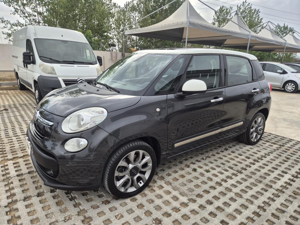 Fiat 500L 1.6 Multijet 120 CV Lounge TETTO PANORAMICO NAVI/RETROCAMERA