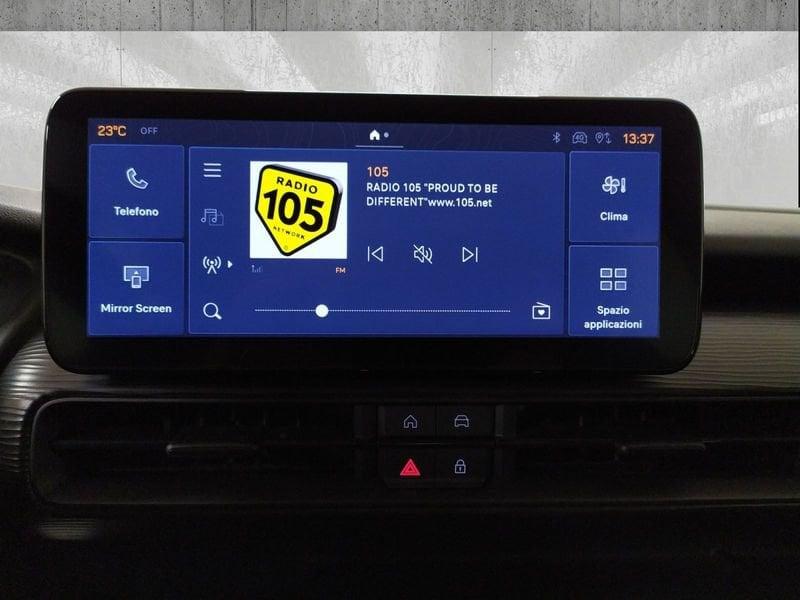 Jeep Avenger 1.2 turbo e-hybrid mhev Longitude fwd 110cv edct6