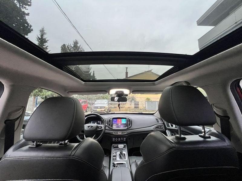 DR AUTOMOBILES dr F35 dr F35 1.5 Turbo c.a. Bi-Fuel GPL