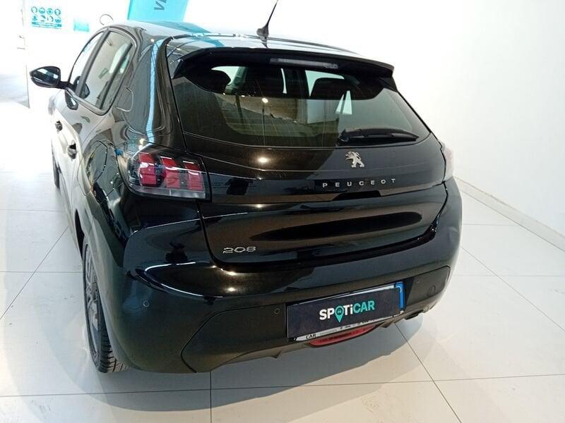 Peugeot 208 PureTech 75 5 porte Active Pack