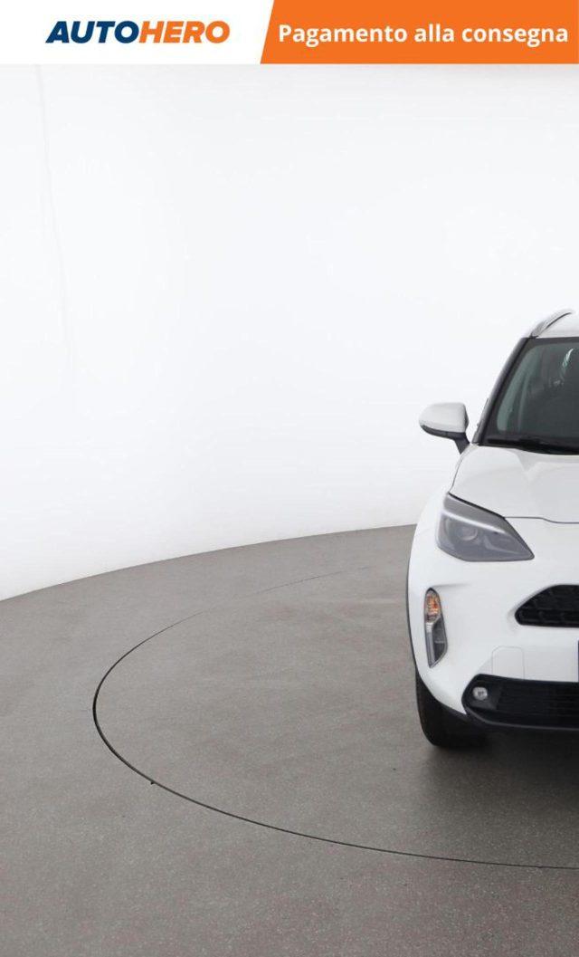 TOYOTA Yaris Cross 1.5 Hybrid 5p. E-CVT Active