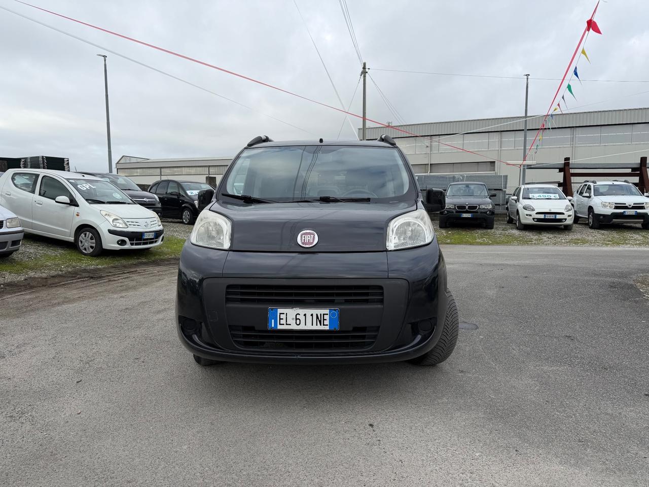 Fiat Qubo 1.4 8V 77 CV Dynamic Natural Power