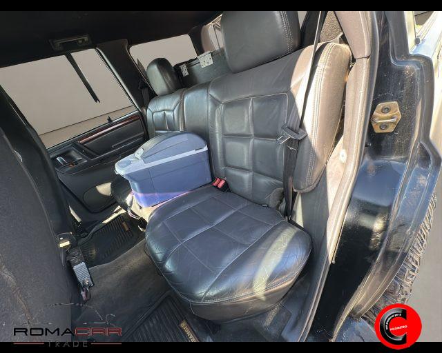 JEEP Grand Cherokee 5.9 4WD Quadra-Trac Limited LX