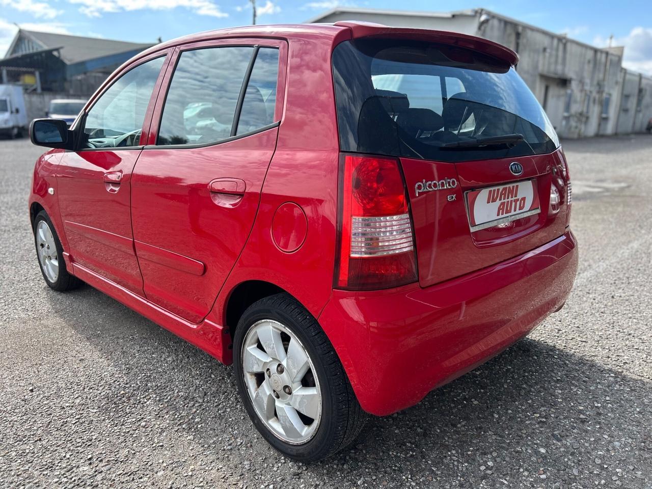 Kia Picanto 1.1 12V Fresh