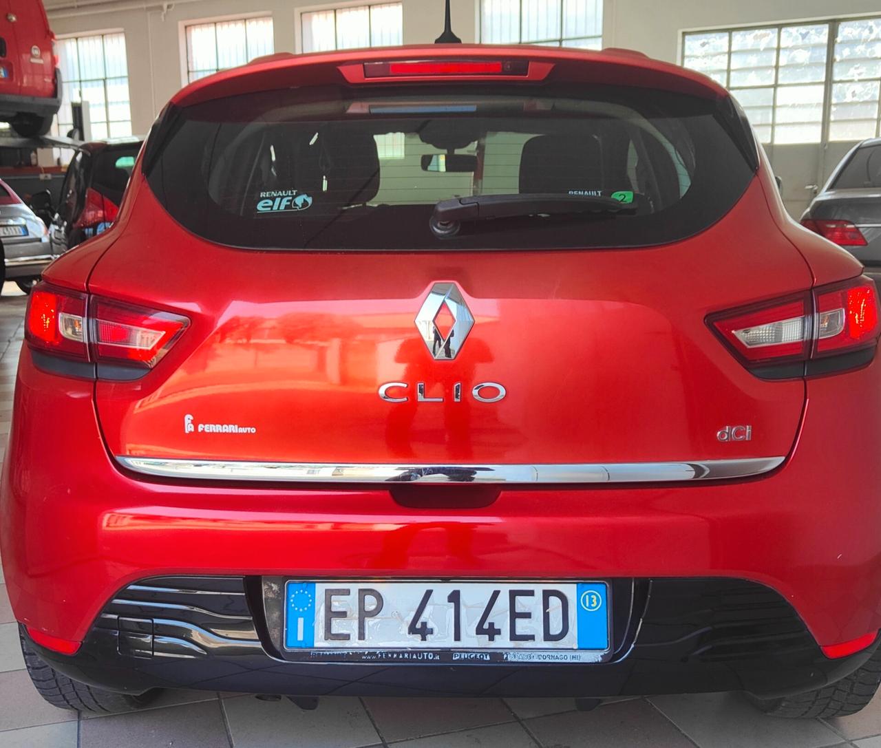 Renault Clio 1.5 dCi 75CV 5 porte Dynamique