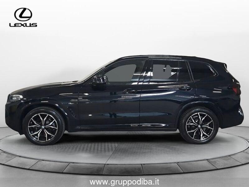 BMW X3 G01 2021 xdrive20d mhev 48V Msport auto