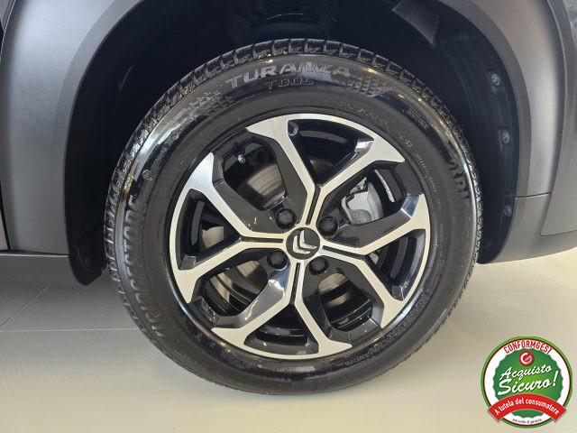 CITROEN C3 Aircross PureTech 110 S&S Plus