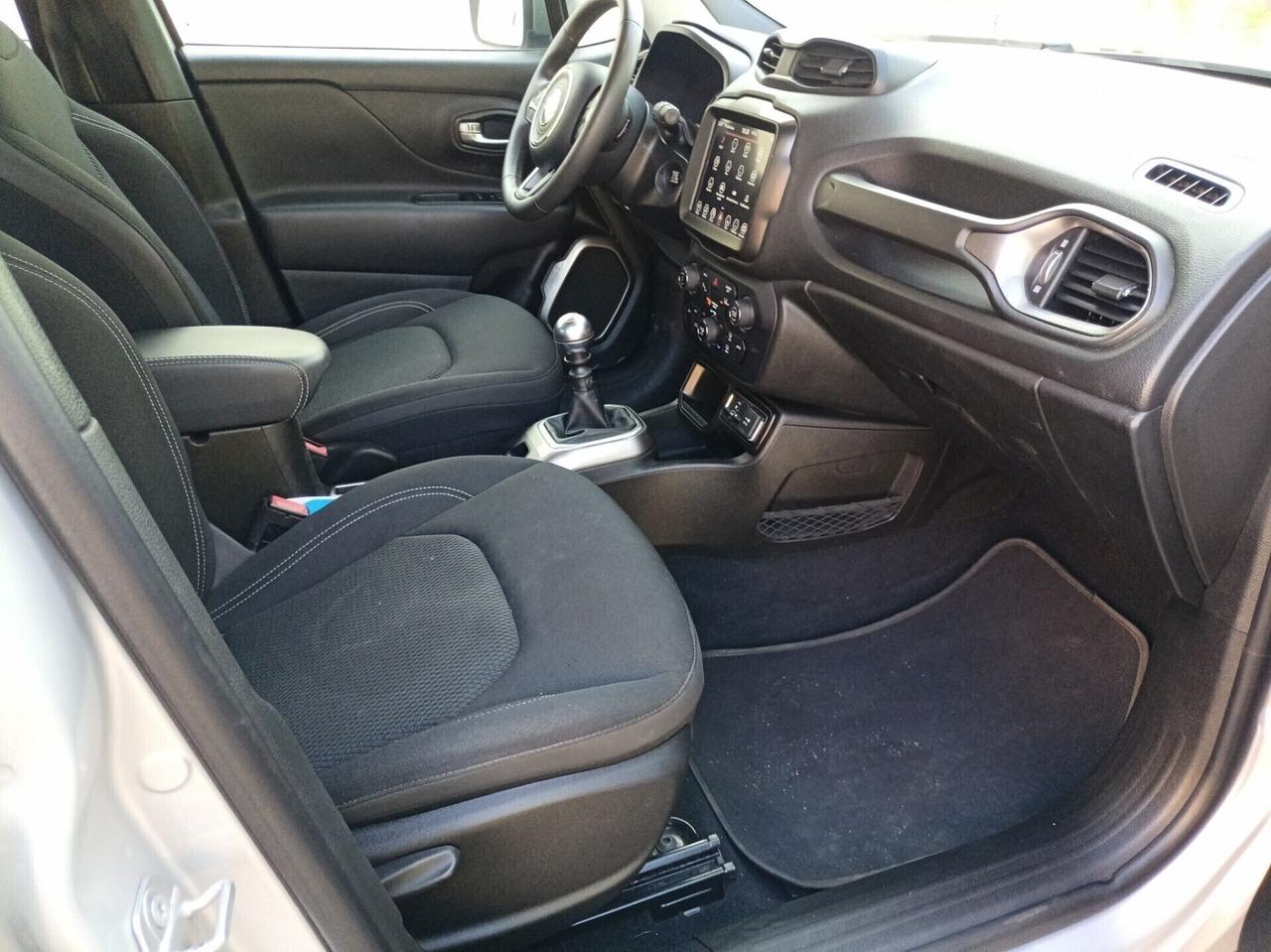 Jeep Renegade 1.6 Mjt 130 CV Limited