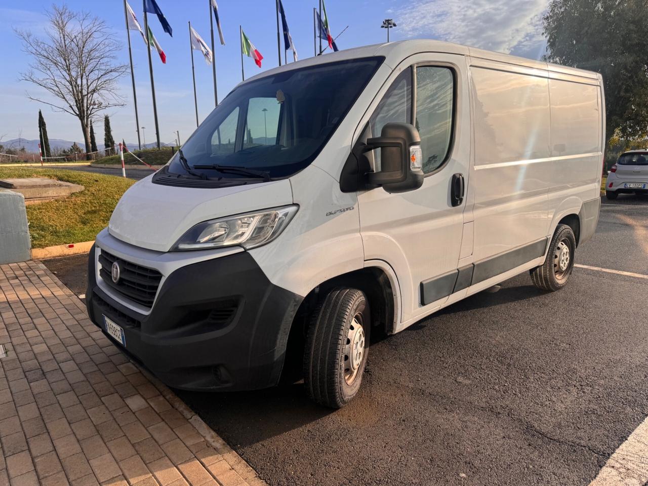 Fiat Ducato 2.0 MJT accetto permute