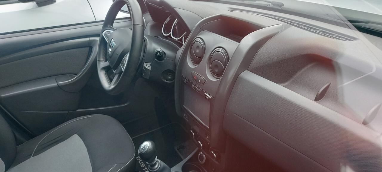 Dacia Duster 1.6 115 CV S&S 4x4 Serie Speciale Brave2