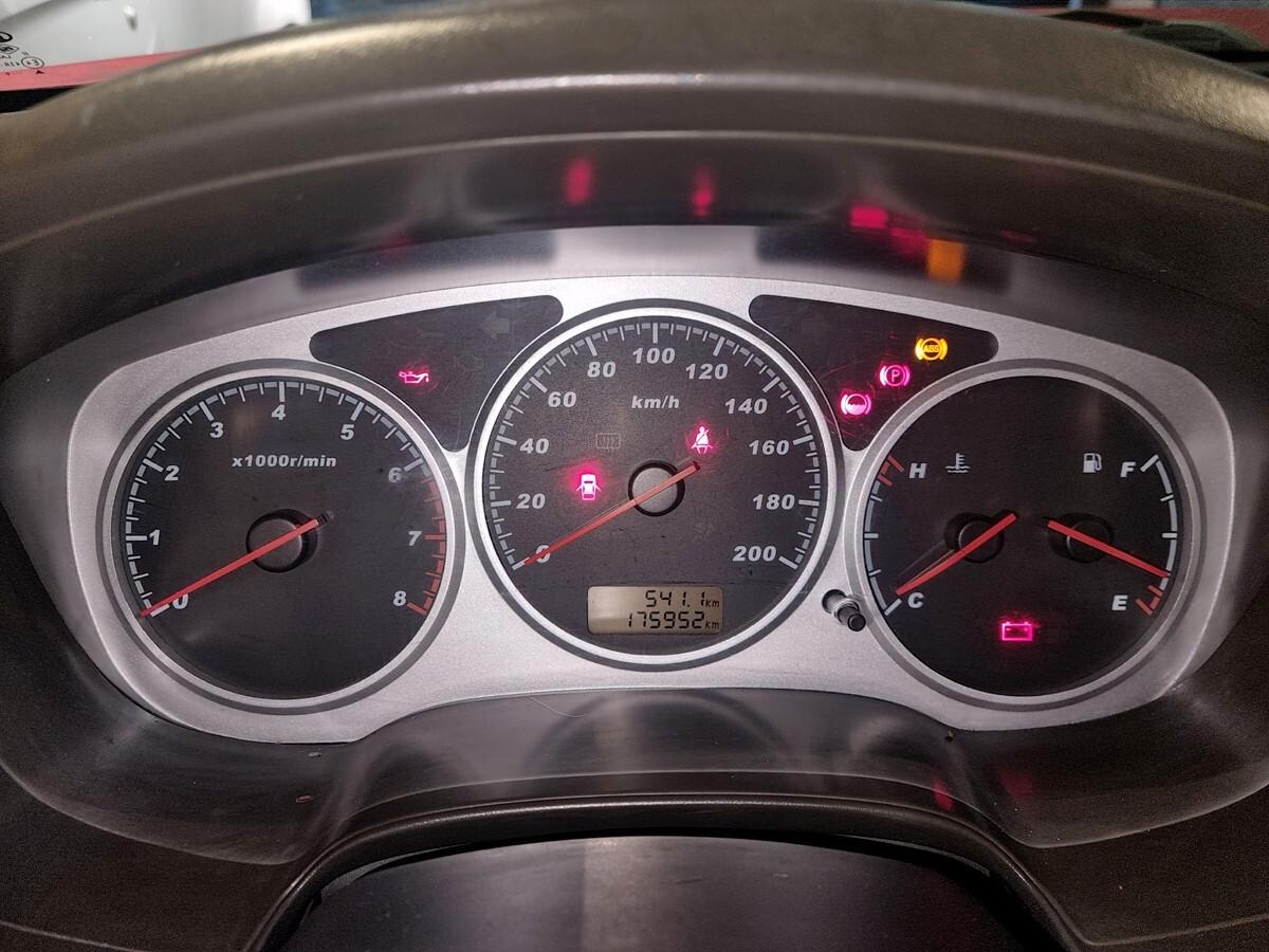 Great Wall Motor Steed Doppia Cabina 2.4 GPL 4x4