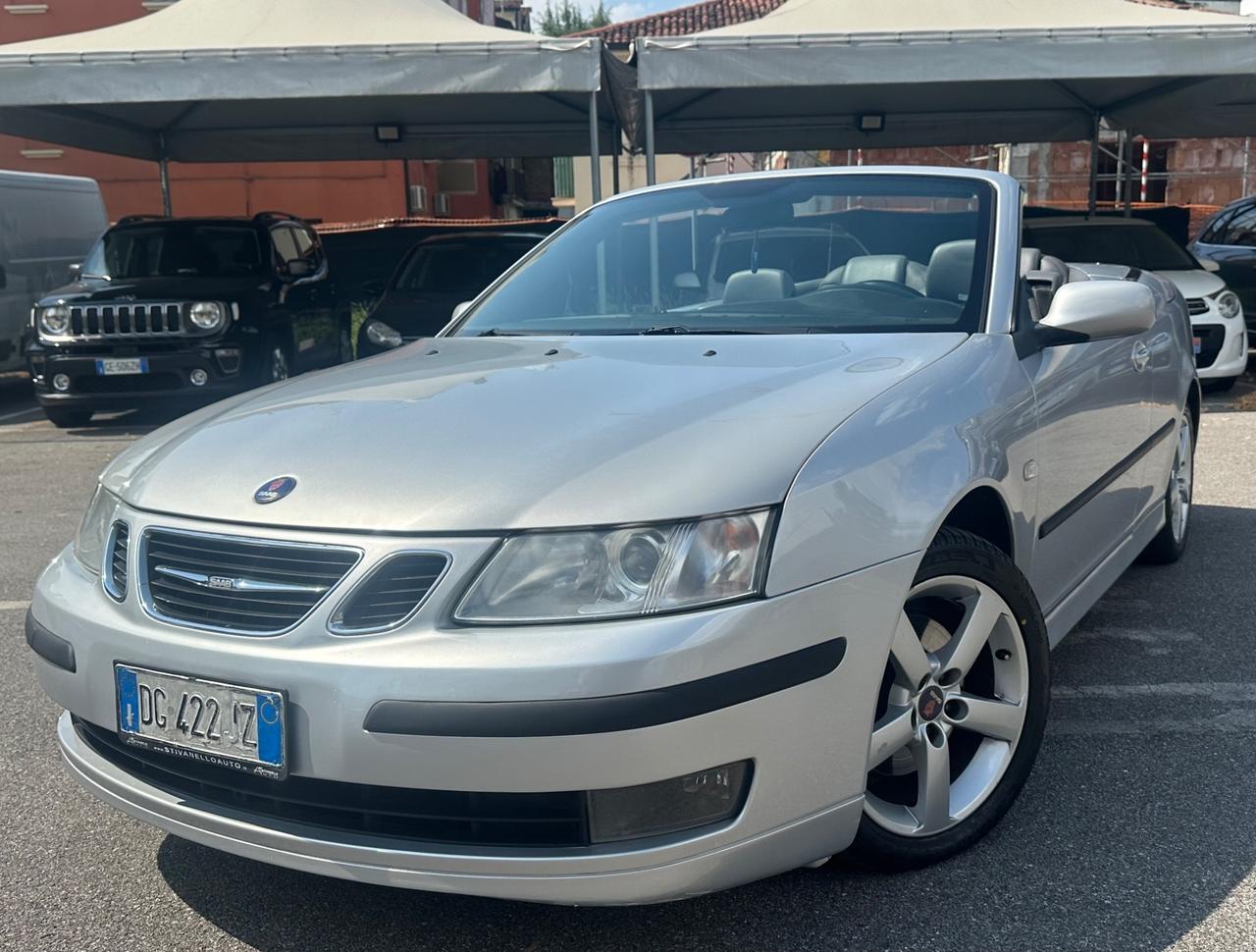 Saab 9-3 Cabriolet 1.9 TiD 16V DPF Vector