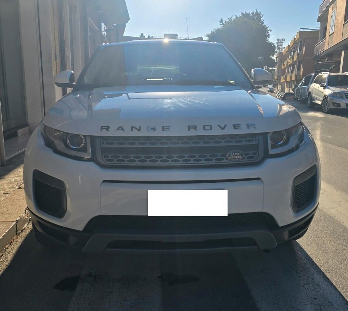 Land Rover RR Evoque 2.0 TD4 Autocarro 5 posti