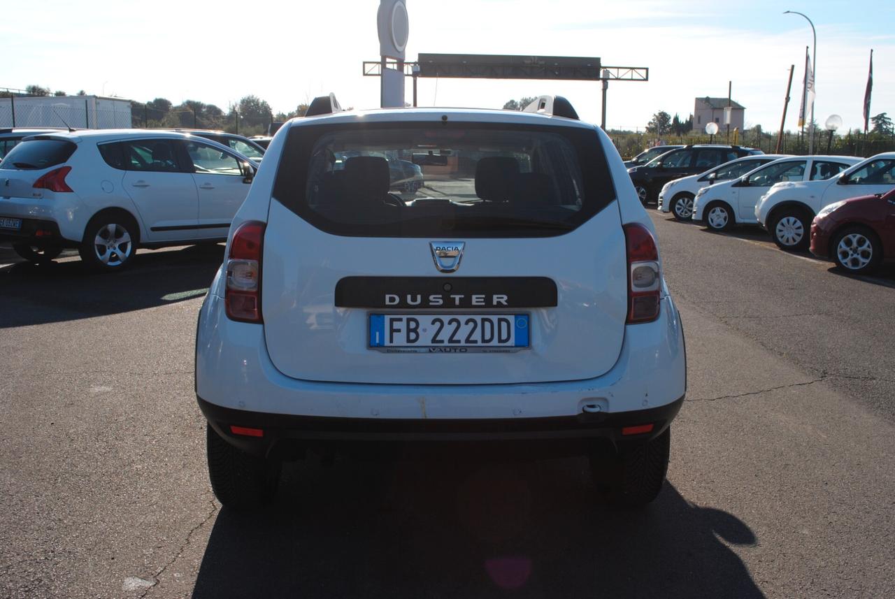 DACIA DUSTER 1.5 dCI 109 CV OK NEOPATENTATI
