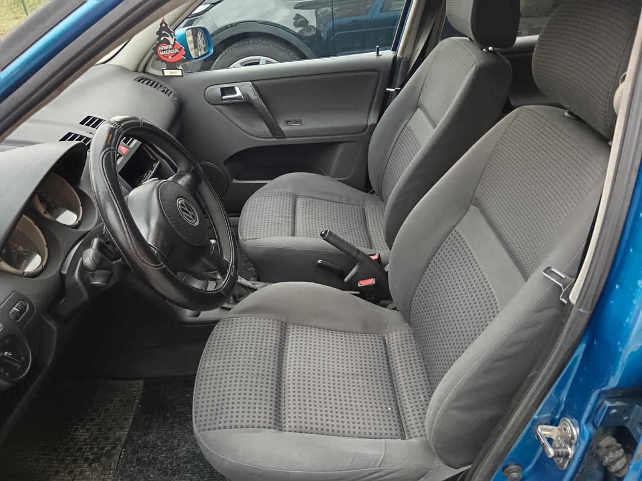 Volkswagen Polo 1.9 SDI 5 PORTE CONTOVENDITA
