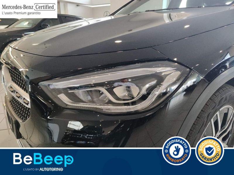 Mercedes-Benz GLA 200 D SPORT PLUS 4MATIC AUTO
