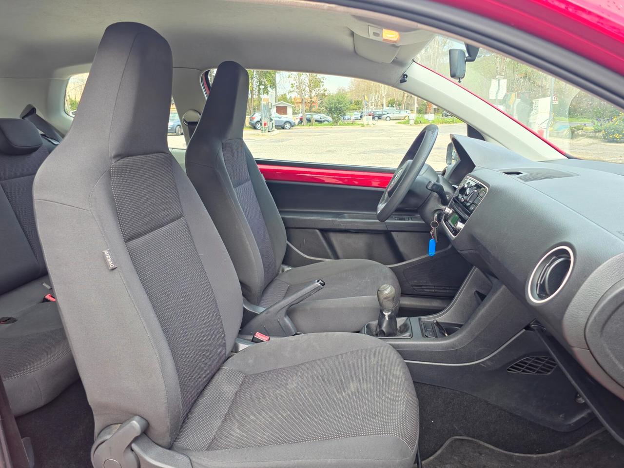 Volkswagen up! 1.0 3p. move 2016-E6 Manuale NEO