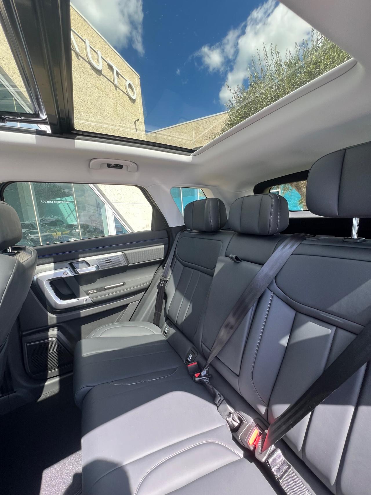 Jaecoo 7 1.6 TGDI 147 CV aut. Premium Possibilità noleggio no scoring