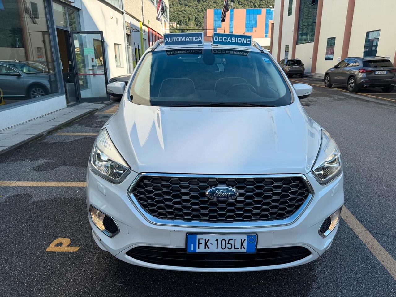 Ford Kuga 2.0 TDCI 180 CV S&S 4WD Powershift Vignale