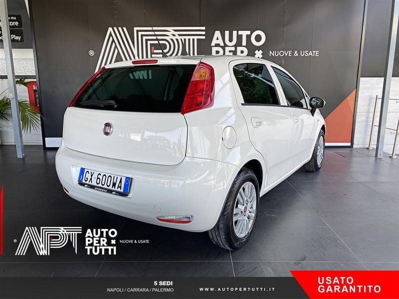 FIAT Punto Punto 1.2 Street 5p E6